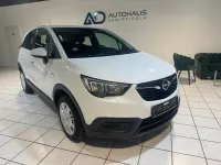 Gebraucht Opel Crossland 110 PS (80 kW) 2019 Weiß SUV