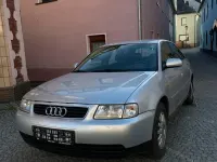 Gebraucht Audi A3 100 PS (73 kW) 2006 Grau Kleinwagen