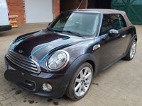 gebraucht Mini Cooper D Cabriolet Highgate Highgate