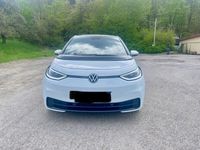 gebraucht VW ID3 Pro S, weiß, großer Akku (77kwh), Travel Assistent, 19“
