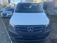 gebraucht Mercedes Vito Mixto 111 CDI FWD.LEDER,KLMA,1 HAND,SERVICE