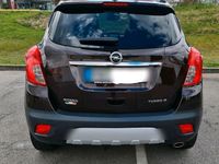 gebraucht Opel Mokka 1.4 turbo ecoFlex 2016 4x4 Start/stop Edition Farbe.