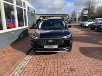 Neu Ford Kuga Titanium 150 PS (110 kW) 2026 Agate black SUV