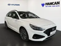 Neu Hyundai i30 Trend 150 PS (110 kW) 2026 Weiß Kombi