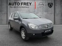 Gebraucht Nissan Qashqai +2 141 PS (103 kW) 2007 Grau SUV