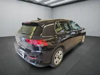 Gebraucht VW Golf VIII 131 PS (96 kW) 2023 Schwarz Kleinwagen