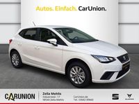 Neu Seat Ibiza 116 PS (85 kW) 2025 Weiß Limousine