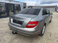 Gebraucht Mercedes C220 170 PS (125 kW) 2011 Silber Limousine