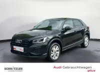 Gebraucht Audi Q2 Advanced 150 PS (110 kW) 2021 Schwarz SUV