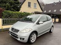 Gebraucht Mercedes A170 Elegance 116 PS (85 kW) 2005 Limousine