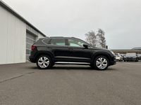 Gebraucht Seat Ateca Xperience 150 PS (110 kW) 2022 Schwarz SUV