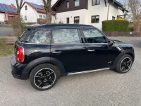 Gebraucht Mini Cooper SD 143 PS (105 kW) 2016 Schwarz Kleinwagen