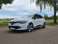 Gebraucht Renault Clio GrandTour Luxe 90 PS (66 kW) 2013 Weiß Kombi