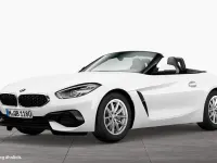 Gebraucht BMW Z4 197 PS (144 kW) 2021 Weiß Cabrio