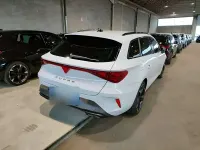 Usata Cupra Leon 150 CV (110 kW) 2025 Bianco Station wagon