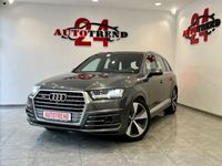 gebraucht Audi SQ7 4.0 TDI quattro HUD+NACHTSICHT+KAM+LED+AHK