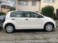 Gebraucht VW up! 60 PS (44 kW) 2019 Weiß Kleinwagen