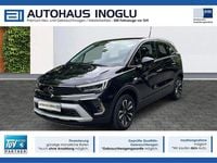 Gebraucht Opel Crossland X Elegance 110 PS (80 kW) 2024 Lackierung schwarz perla n SUV