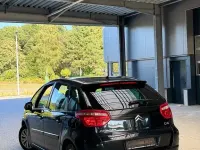 Gebraucht Citroën C4 Exclusive 140 PS (102 kW) 2008 Schwarz Limousine