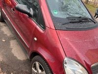 Gebraucht Mercedes A140 Classic 82 PS (60 kW) 2002 Schwarz Van / Kleinbus