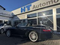 Gebraucht Porsche 997 355 PS (261 kW) 2007 Schwarz Cabrio
