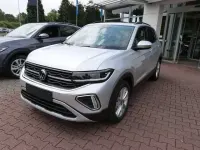Neu VW T-Cross Life 116 PS (85 kW) 2025 Reflexsilber metallic SUV