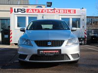 Gebraucht Seat Toledo Reference 86 PS (63 kW) 2013 Silber Limousine