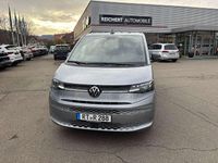 Gebraucht VW Multivan Edition 150 PS (110 kW) 2024 Indiumgrau Van