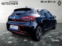 Gebraucht Renault Clio V Experience 101 PS (74 kW) 2020 Schwarz Limousine