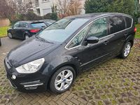 Gebraucht Ford S-MAX S 160 PS (117 kW) 2012 Schwarz Van / Kleinbus