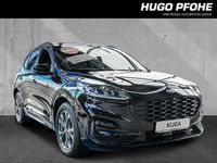 Gebraucht Ford Kuga ST-Line X 120 PS (88 kW) 2024 Agate black metallic SUV