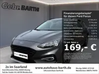 Używany Ford Focus Active 150 KM (110 kW) 2019 Szary Kombi