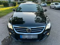 Gebraucht VW CC 160 PS (117 kW) 2010 Schwarz Limousine