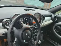 Usado Mini Cooper 122 HP (89 kW) 2012 Prateado Citadino