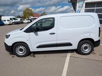 Gebraucht Fiat Doblò 101 PS (74 kW) 2024 Gelato weiss Van / Kleinbus