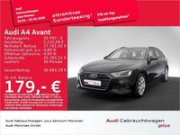 Gebraucht Audi A4 Basis 204 PS (150 kW) 2023 Brillantschwarz Kombi