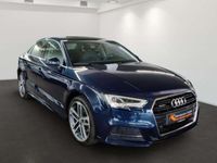 gebraucht Audi A3 TFSI S-Line quattro Matrix LED Navi