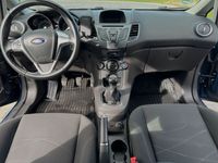 gebraucht Ford Fiesta 