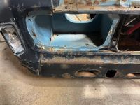 Gebraucht Ford 20M 90 PS (66 kW) 1968 Blau Limousine