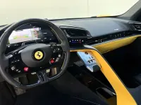 Neu Ferrari Testarossa 2026 Gelb