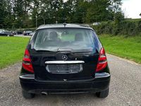 Gebraucht Mercedes A170 116 PS (85 kW) 2005 Schwarz Kleinwagen