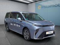 Second-hand Maxus MIFA 9 180 kW (245 CP) 2024 Albastru Monovolum