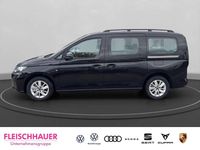 Neu VW Caddy Life 122 PS (89 kW) 2026 Deep black perleffekt Van / Kleinbus