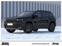 Neu Jeep Compass 136 PS (100 kW) 2025 Vulcano black SUV
