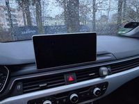 Gebraucht Audi A4 Sport 150 PS (110 kW) 2017 Grau Kombi