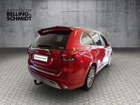 Gebraucht Mitsubishi Outlander P-HEV Basis 135 PS (99 kW) 2020 Rot SUV