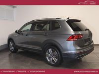 Gebraucht VW Tiguan Allspace Move 150 PS (110 kW) 2024 Platinum grey metallic SUV