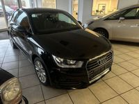 Gebraucht Audi A1 95 PS (69 kW) 2015 Brilliant black Kleinwagen