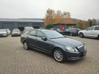 Używany Mercedes E250 204 KM (150 kW) 2011 Szary Kombi