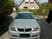 Gebraucht BMW 320 163 PS (119 kW) 2005 Silber Limousine